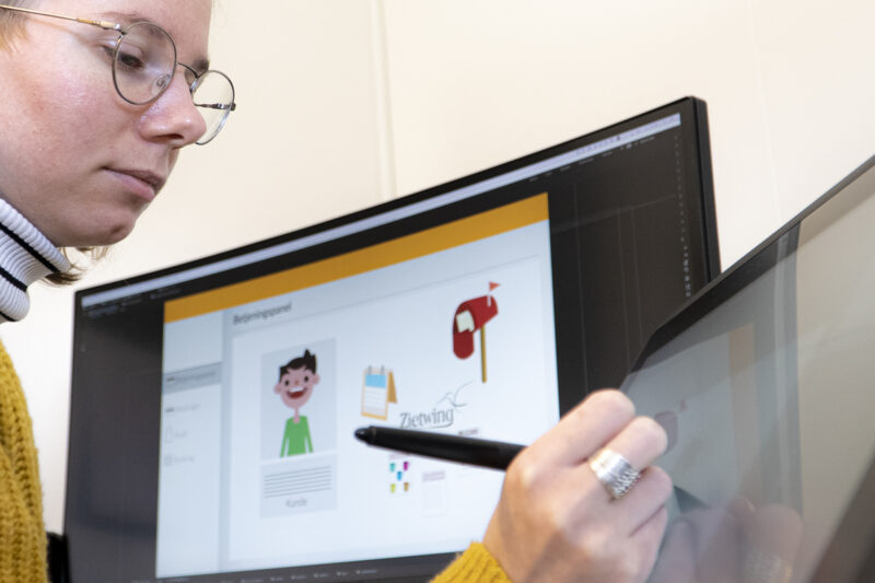 Animationsfilm videoproduktion ved ISOfilm
